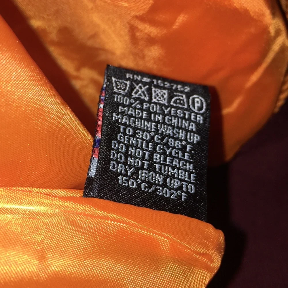 🍷 NWT LON - NYC Across the Pond Bomber Jacket